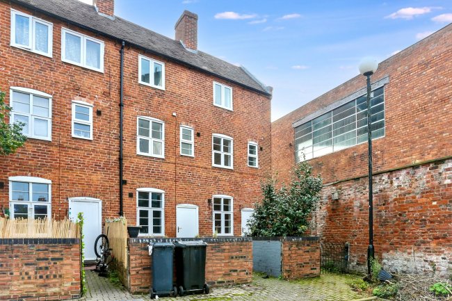 6 Lower Rushall Street, Walsall, West Midlands, WS1 2AA 7