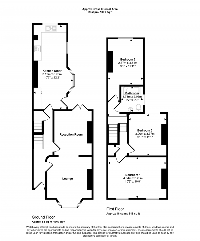 35 Mathews Park Avenue, Stratford, London E15 4AE 9