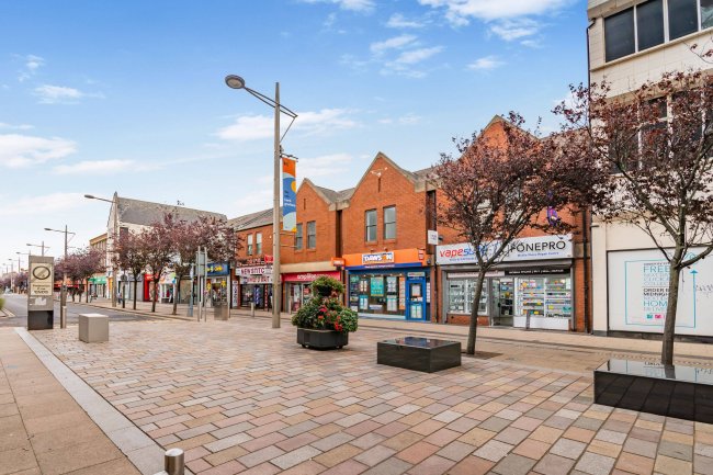 9 Newport Road, Middlesbrough, North Yorkshire TS1 1SU 6