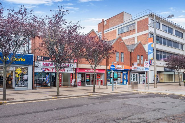 9 Newport Road, Middlesbrough, North Yorkshire TS1 1SU 6