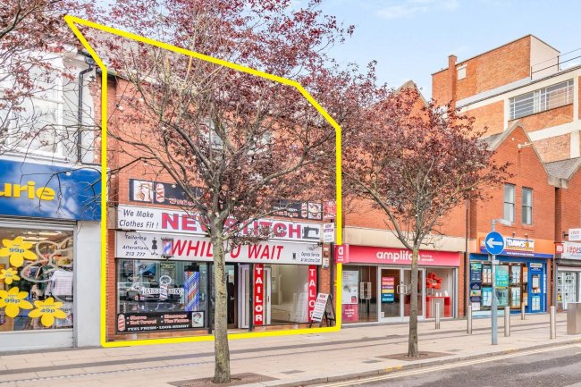 9 Newport Road, Middlesbrough, North Yorkshire TS1 1SU 6