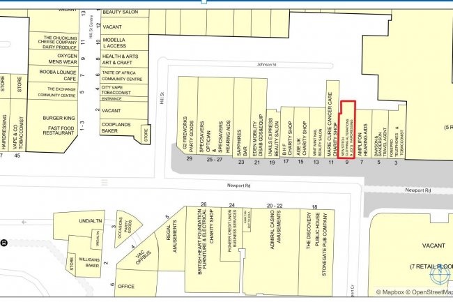 9 Newport Road, Middlesbrough, North Yorkshire TS1 1SU 6