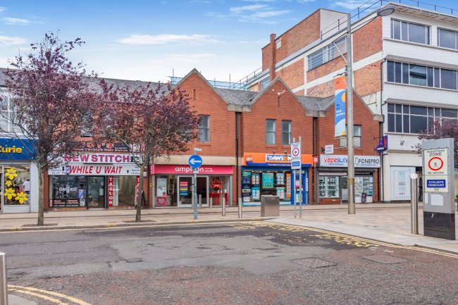 9 Newport Road, Middlesbrough, North Yorkshire TS1 1SU 6