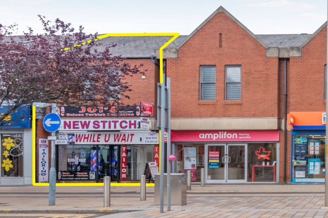 9 Newport Road, Middlesbrough, North Yorkshire TS1 1SU 6