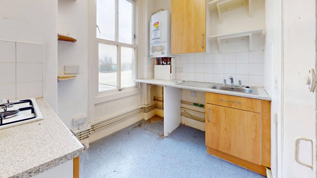 Flat 80, Kingsley Flats, Old Kent Road, Bermondsey, London, SE1 5UR 8