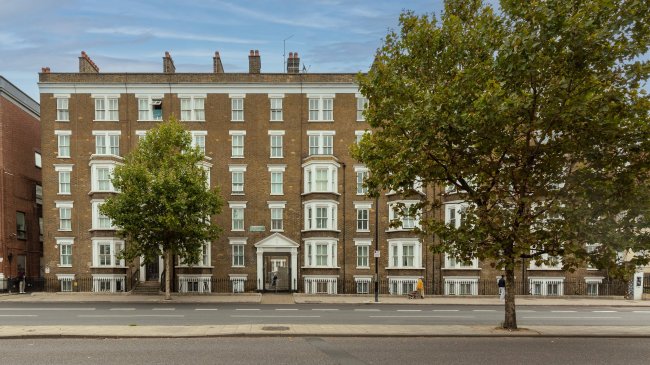 Flat 80, Kingsley Flats, Old Kent Road, Bermondsey, London, SE1 5UR 8