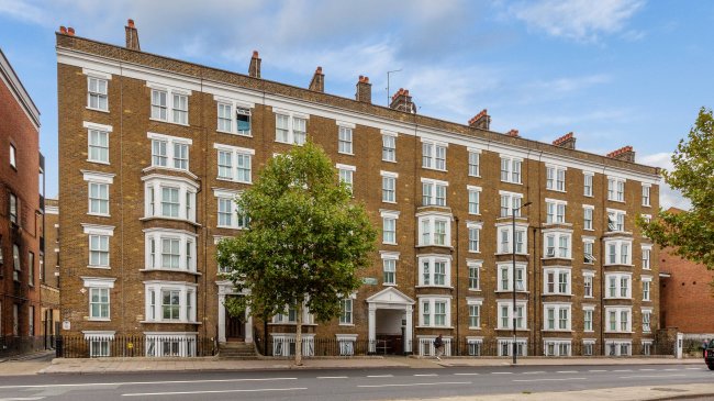 Flat 80, Kingsley Flats, Old Kent Road, Bermondsey, London, SE1 5UR 8