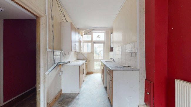 Flat 66A & 66B Rectory Road, Stoke Newington, London, N16 7SH 3