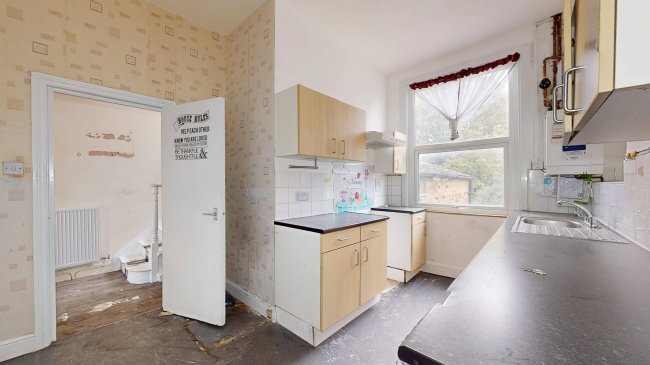 Flat 66A & 66B Rectory Road, Stoke Newington, London, N16 7SH 3
