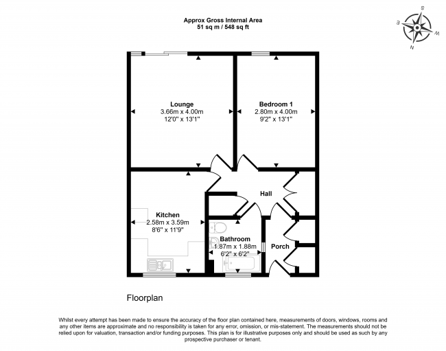 118 Wimbish End, Basildon, Essex, SS13 3PE 4