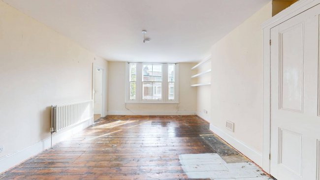 Flat B, 8 Pemberton Gardens, Upper Holloway, London N19 5RU 1