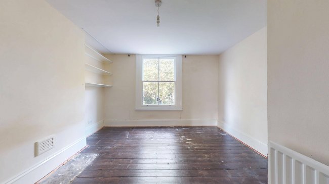 Flat B, 8 Pemberton Gardens, Upper Holloway, London N19 5RU 1