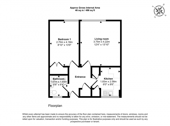 35 Eldeland, Basildon, Essex, SS15 5JG 6
