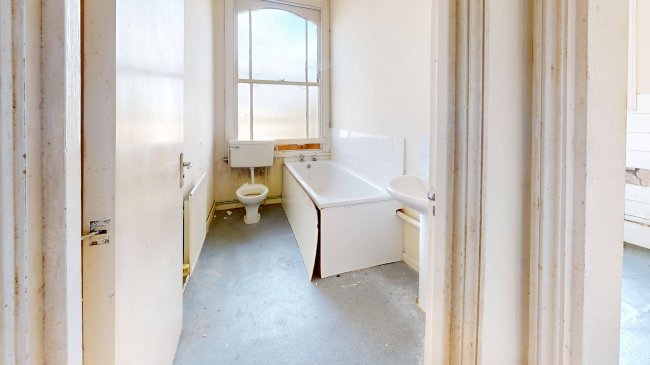 Flat F, 93 Highbury Hill, Highbury, London, N5 1SX 9