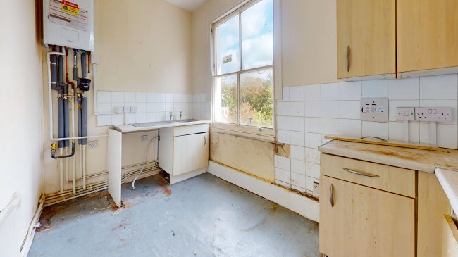 Flat F, 93 Highbury Hill, Highbury, London, N5 1SX 9