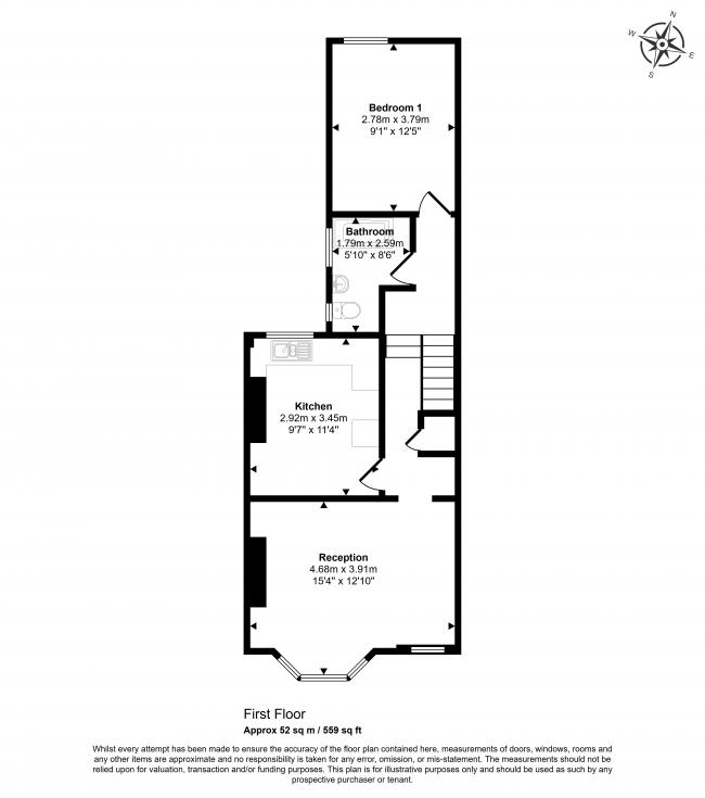 Flat A and B, 3 Frith Road, Leytonstone E11 4EX 8