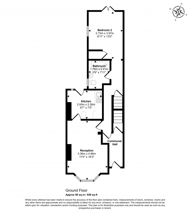 Flat A and B, 3 Frith Road, Leytonstone E11 4EX 8