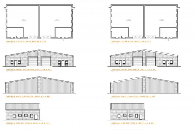 Units 4A/4B and 5A/5B, Golf Road Industrial Estate, Enterprise Road, Mablethorpe, LN12 1NB 4