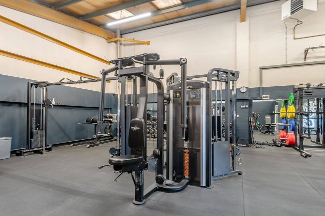 Units 4A/4B and 5A/5B, Golf Road Industrial Estate, Enterprise Road, Mablethorpe, LN12 1NB 4