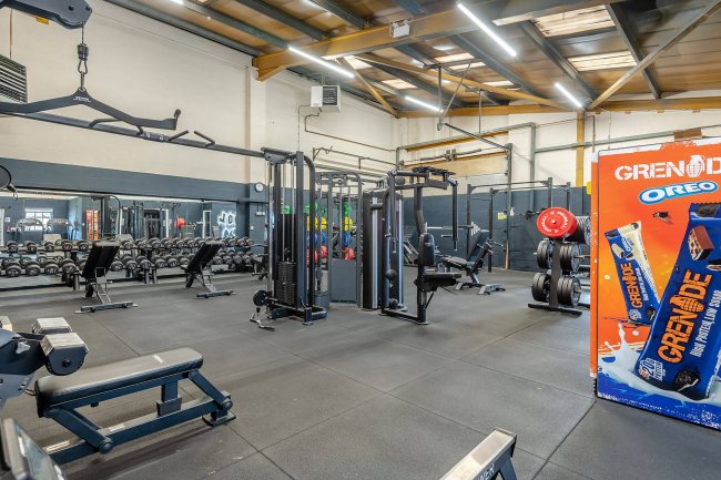 Units 4A/4B and 5A/5B, Golf Road Industrial Estate, Enterprise Road, Mablethorpe, LN12 1NB 4