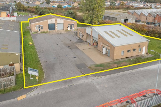 Units 4A/4B and 5A/5B, Golf Road Industrial Estate, Enterprise Road, Mablethorpe, LN12 1NB 4