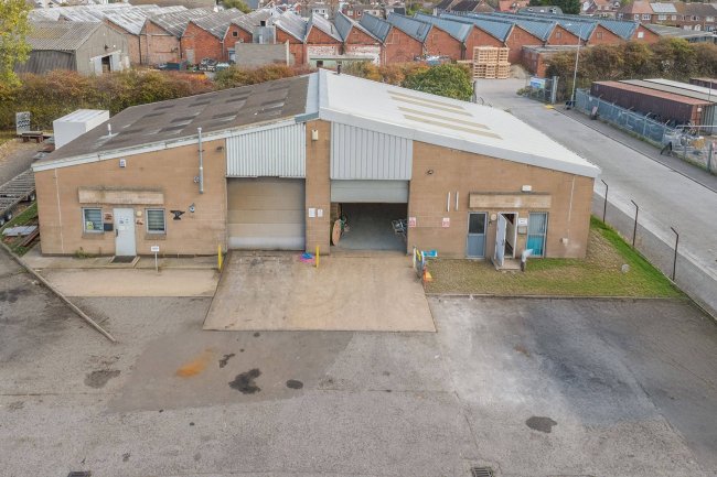 Units 4A/4B and 5A/5B, Golf Road Industrial Estate, Enterprise Road, Mablethorpe, LN12 1NB 4