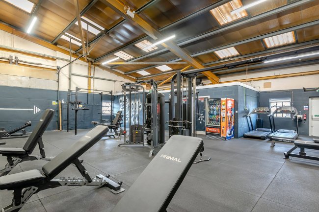 Units 4A/4B and 5A/5B, Golf Road Industrial Estate, Enterprise Road, Mablethorpe, LN12 1NB 4