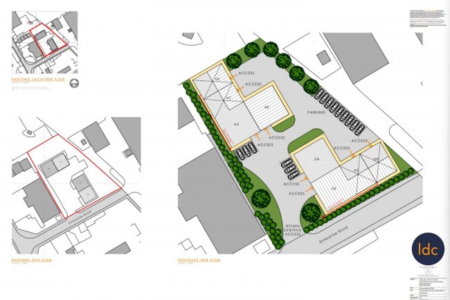 Units 4A/4B and 5A/5B, Golf Road Industrial Estate, Enterprise Road, Mablethorpe, LN12 1NB 4