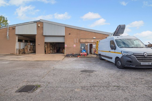 Units 4A/4B and 5A/5B, Golf Road Industrial Estate, Enterprise Road, Mablethorpe, LN12 1NB 4
