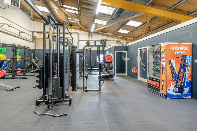 Units 4A/4B and 5A/5B, Golf Road Industrial Estate, Enterprise Road, Mablethorpe, LN12 1NB 4