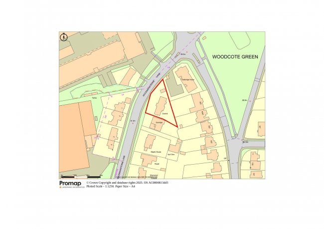 Overhill, Woodmansterne Lane, South Wallington, Surrey, SM6 0SU 2