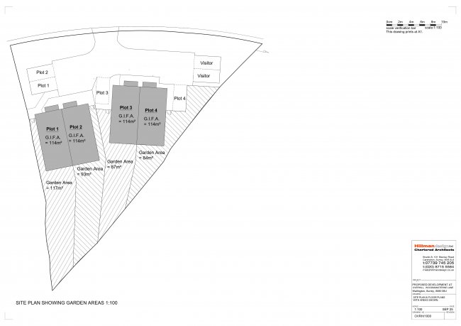 Overhill, Woodmansterne Lane, South Wallington, Surrey, SM6 0SU 2