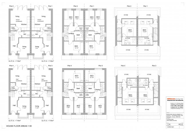 Overhill, Woodmansterne Lane, South Wallington, Surrey, SM6 0SU 2