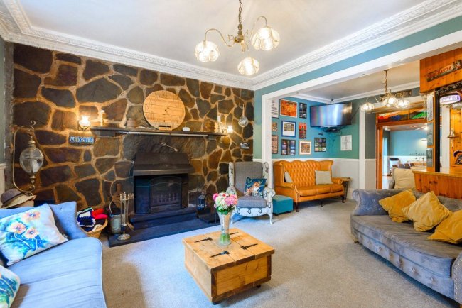 Panteinion Hall, Ffordd Panteinion, Friog, Fairbourne, Gwynedd, LL38 2TJ 9