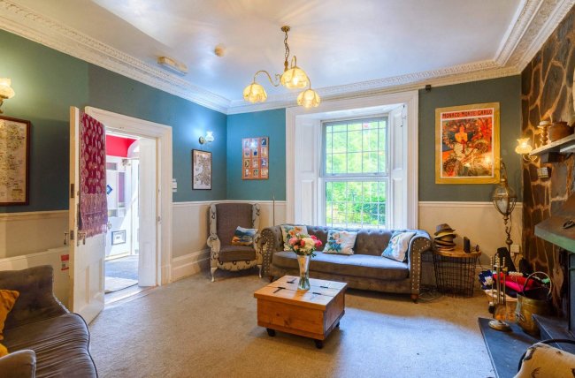 Panteinion Hall, Ffordd Panteinion, Friog, Fairbourne, Gwynedd, LL38 2TJ 9