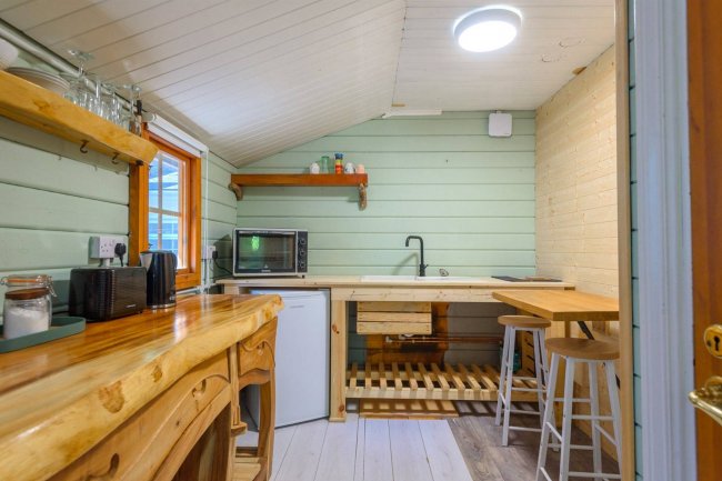 Panteinion Hall, Ffordd Panteinion, Friog, Fairbourne, Gwynedd, LL38 2TJ 9