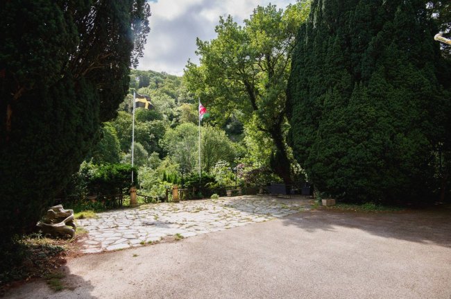 Panteinion Hall, Ffordd Panteinion, Friog, Fairbourne, Gwynedd, LL38 2TJ 9