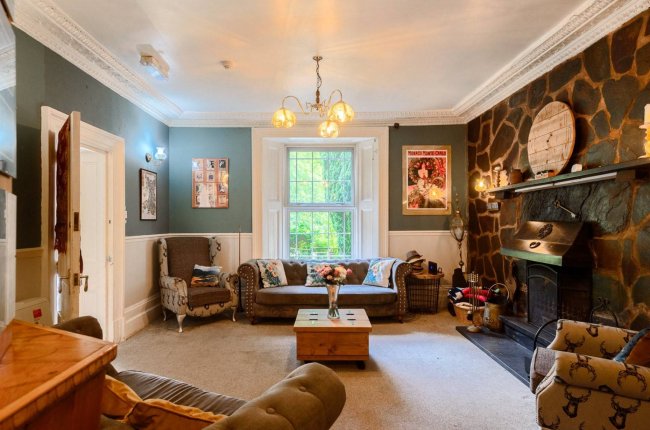 Panteinion Hall, Ffordd Panteinion, Friog, Fairbourne, Gwynedd, LL38 2TJ 9