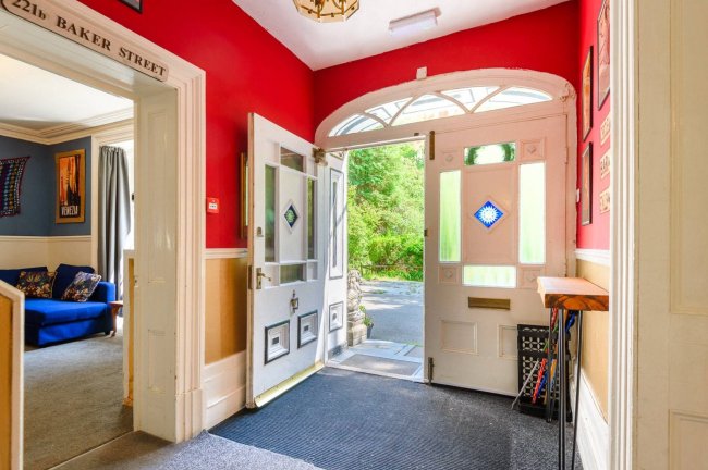 Panteinion Hall, Ffordd Panteinion, Friog, Fairbourne, Gwynedd, LL38 2TJ 9