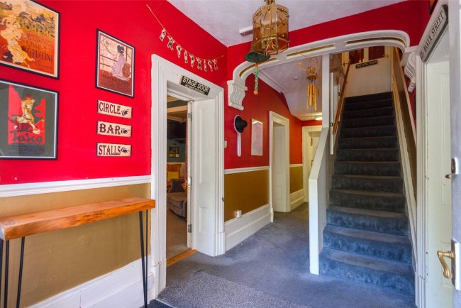 Panteinion Hall, Ffordd Panteinion, Friog, Fairbourne, Gwynedd, LL38 2TJ 9