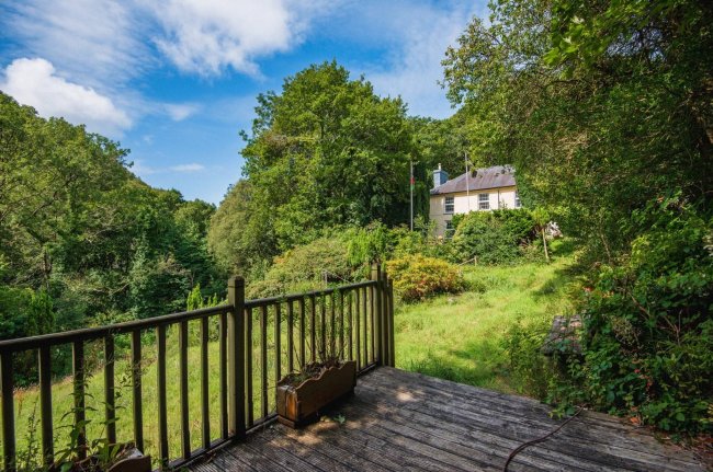 Panteinion Hall, Ffordd Panteinion, Friog, Fairbourne, Gwynedd, LL38 2TJ 9