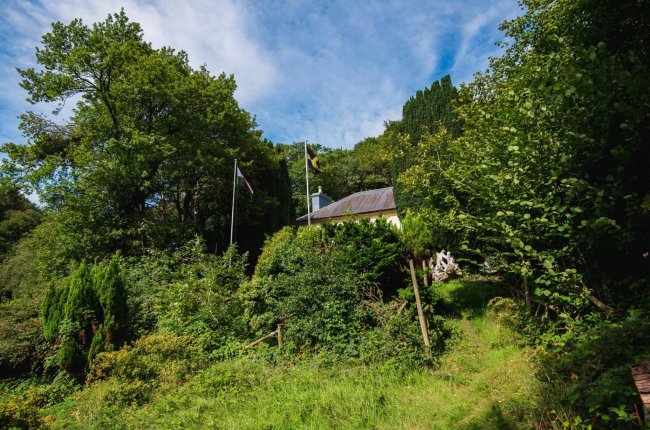 Panteinion Hall, Ffordd Panteinion, Friog, Fairbourne, Gwynedd, LL38 2TJ 9