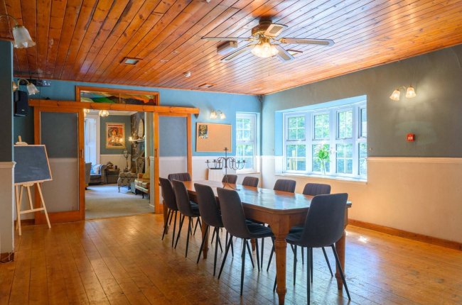 Panteinion Hall, Ffordd Panteinion, Friog, Fairbourne, Gwynedd, LL38 2TJ 9