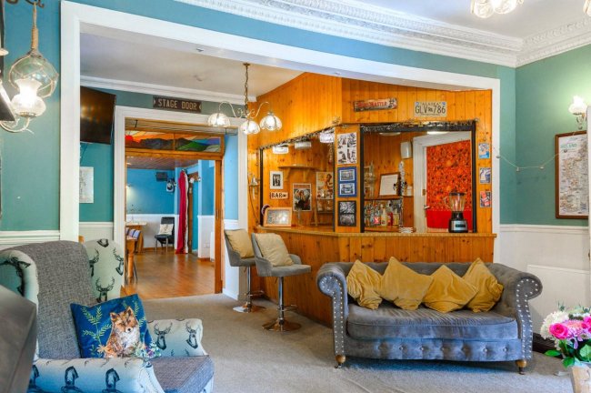 Panteinion Hall, Ffordd Panteinion, Friog, Fairbourne, Gwynedd, LL38 2TJ 9