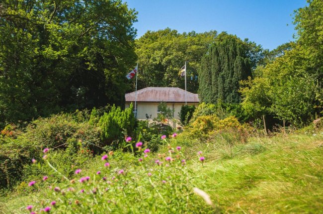 Panteinion Hall, Ffordd Panteinion, Friog, Fairbourne, Gwynedd, LL38 2TJ 9