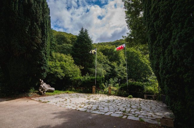 Panteinion Hall, Ffordd Panteinion, Friog, Fairbourne, Gwynedd, LL38 2TJ 9