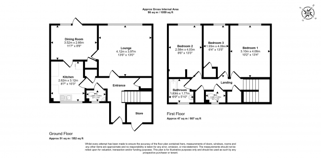 101 Aysgarth, Bracknell, Berkshire, RG12 8SF 3