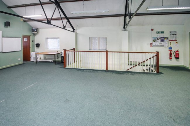 Barford House, The Hornet, Chichester PO19 7JR 3