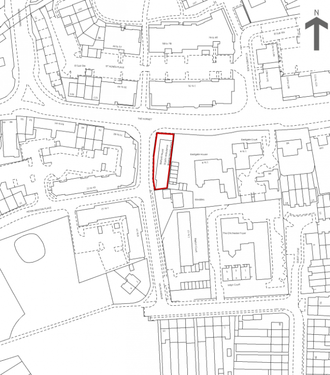 Barford House, The Hornet, Chichester PO19 7JR 3