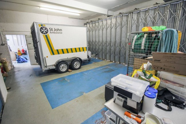 Barford House, The Hornet, Chichester PO19 7JR 3